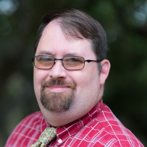 The Rev. Kyle Huckins, Ph.D., CSM Chairman